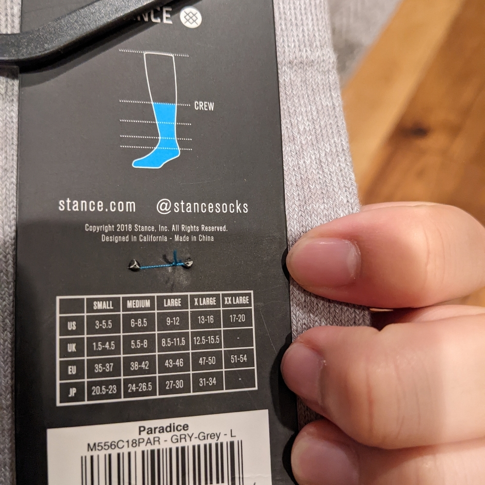 Stance socks bundle - Picture 4 of 12